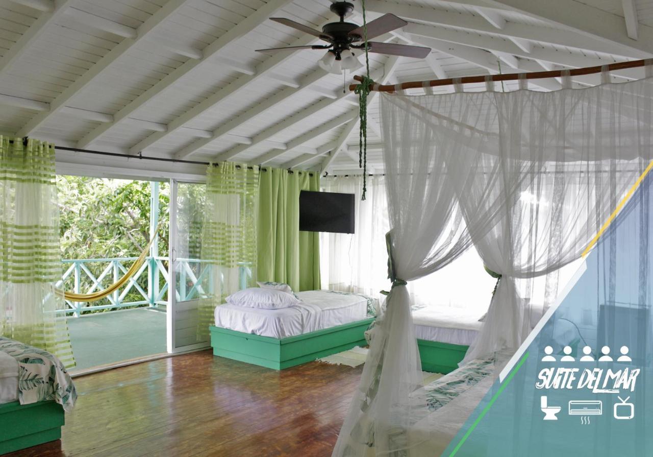San Andres Scuba Boutique Campestre Hotel Esterno foto