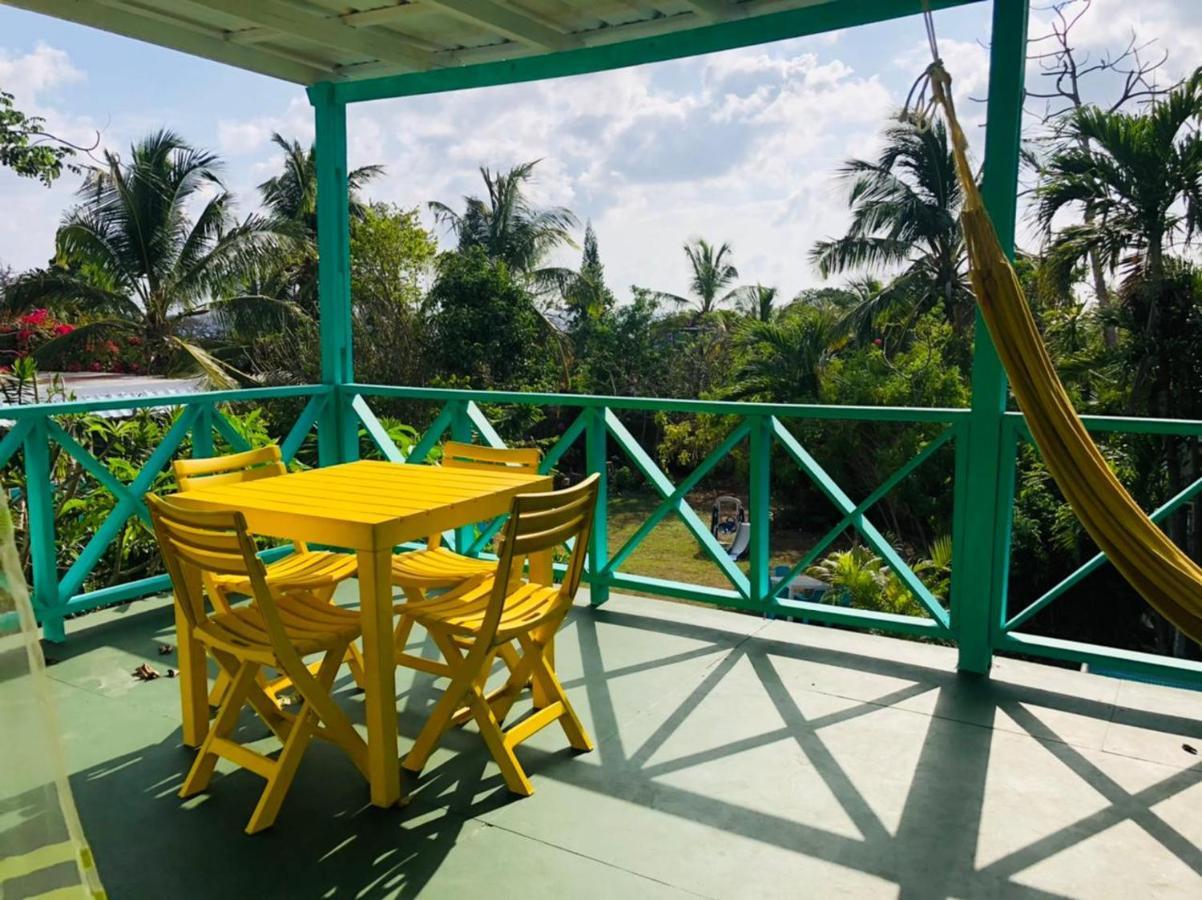 San Andres Scuba Boutique Campestre Hotel Esterno foto