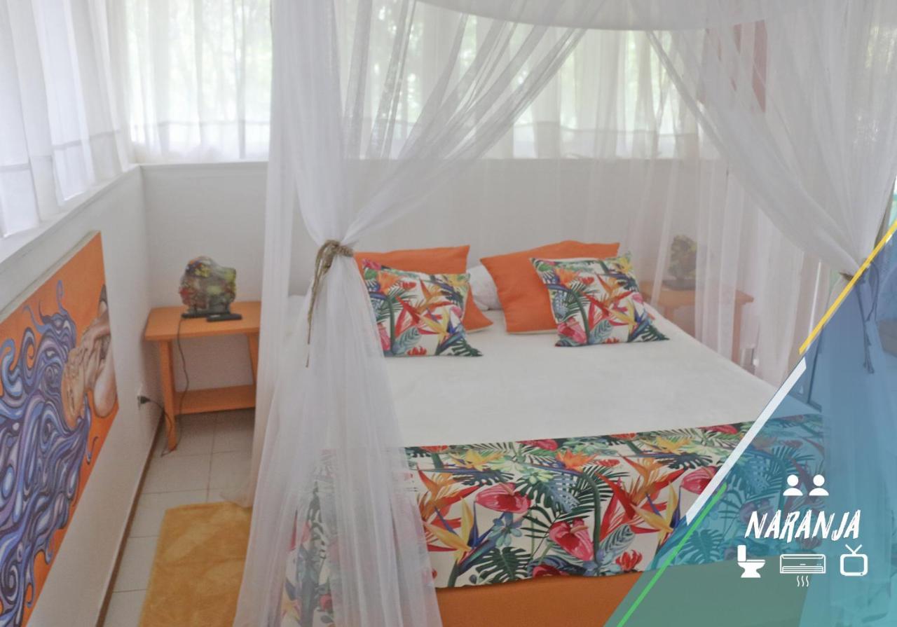 San Andres Scuba Boutique Campestre Hotel Esterno foto