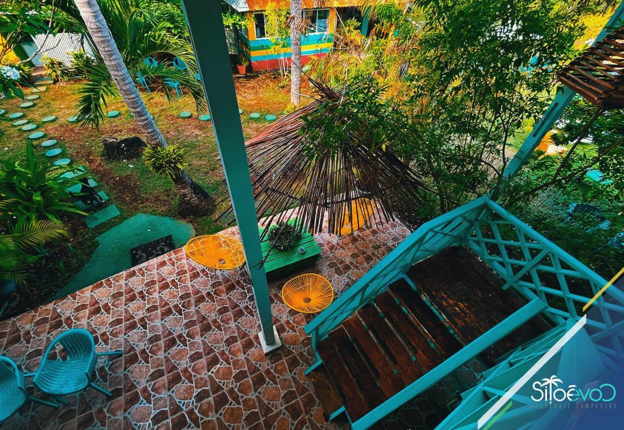 San Andres Scuba Boutique Campestre Hotel Esterno foto