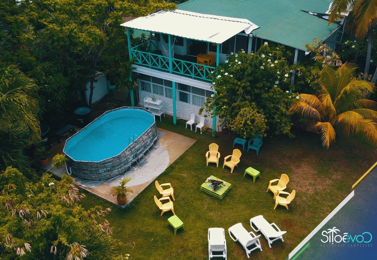 San Andres Scuba Boutique Campestre Hotel Esterno foto
